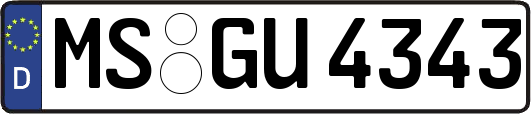 MS-GU4343
