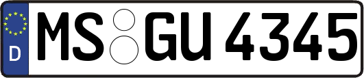 MS-GU4345
