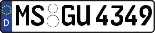 MS-GU4349
