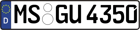 MS-GU4350