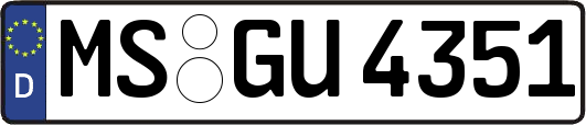 MS-GU4351