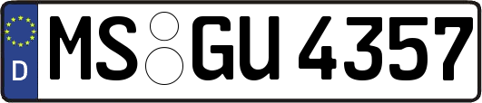 MS-GU4357