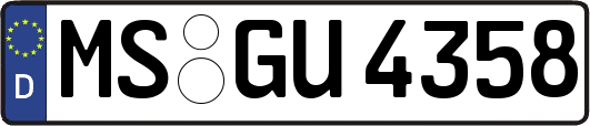MS-GU4358