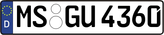 MS-GU4360