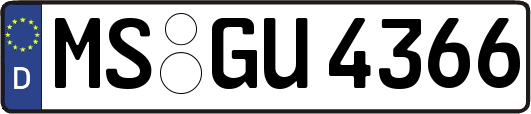 MS-GU4366