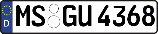 MS-GU4368