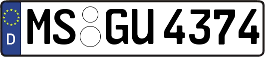 MS-GU4374