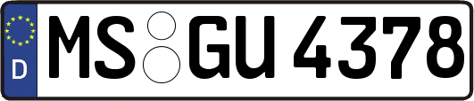 MS-GU4378
