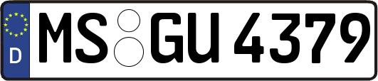 MS-GU4379