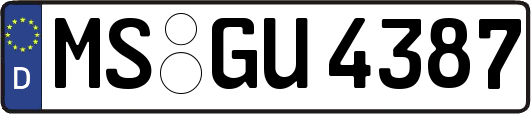 MS-GU4387