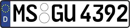 MS-GU4392