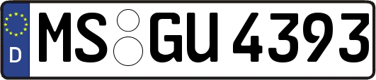 MS-GU4393