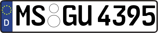 MS-GU4395