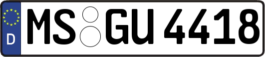 MS-GU4418