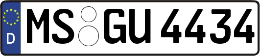 MS-GU4434