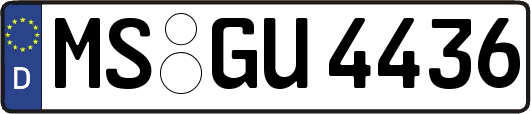 MS-GU4436
