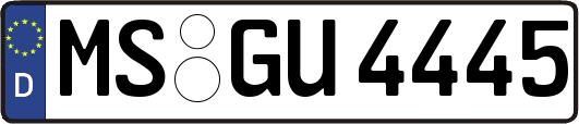 MS-GU4445