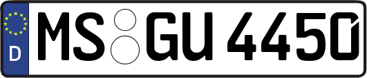 MS-GU4450