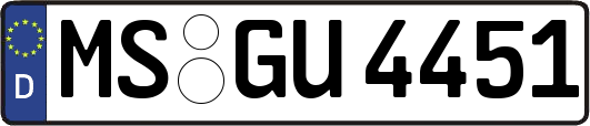MS-GU4451