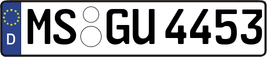 MS-GU4453
