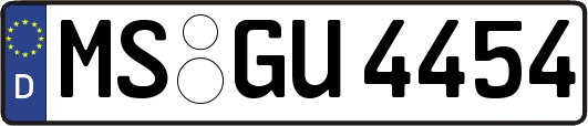 MS-GU4454