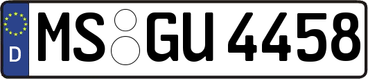 MS-GU4458
