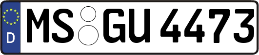 MS-GU4473
