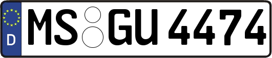 MS-GU4474