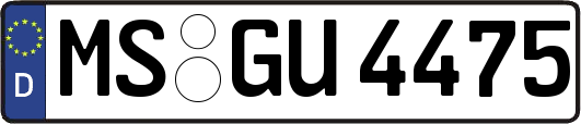 MS-GU4475