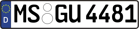 MS-GU4481