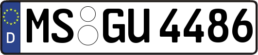 MS-GU4486
