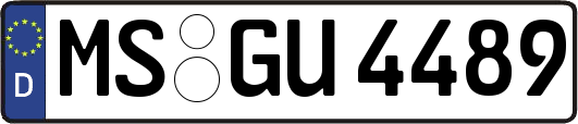 MS-GU4489