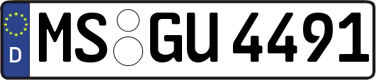 MS-GU4491