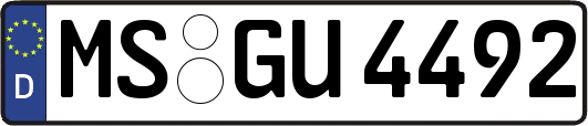 MS-GU4492