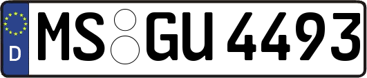MS-GU4493