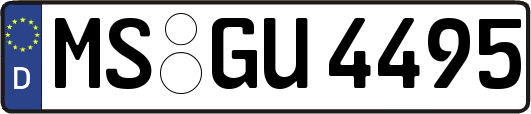 MS-GU4495