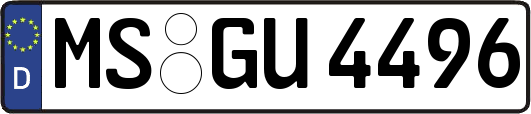 MS-GU4496