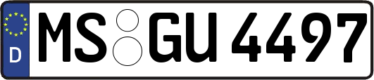 MS-GU4497