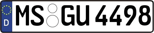 MS-GU4498