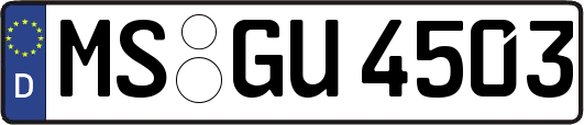MS-GU4503