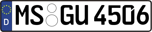 MS-GU4506