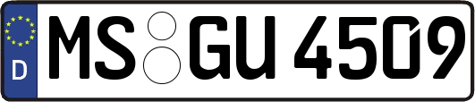 MS-GU4509