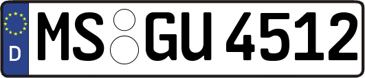 MS-GU4512