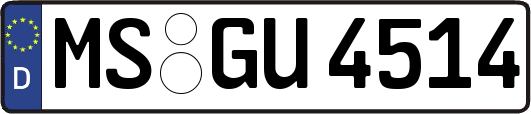 MS-GU4514