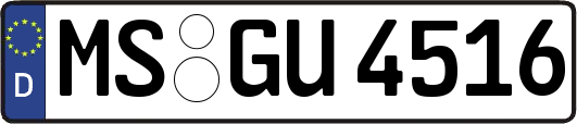 MS-GU4516