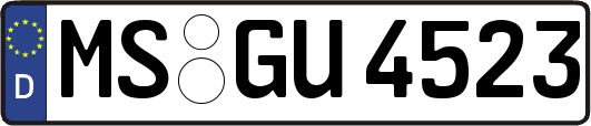 MS-GU4523