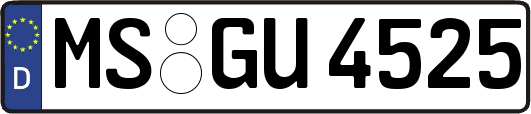 MS-GU4525
