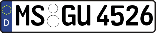 MS-GU4526