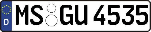 MS-GU4535