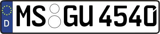 MS-GU4540